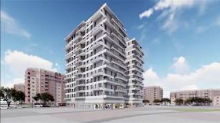 Linneo by AEDAS Homes [upl. by Ikkim]