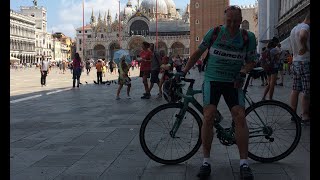 Wolfratshausen  Venedig mit dem Rennrad 171982016 [upl. by Elle]