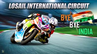 Bye Bye INDIA  Losail International Circuit  Sandeep Nadimpalli  Telugu [upl. by Madi]