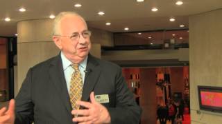 ASIS International CEO Michael J Stack speaks about the organisations global direction [upl. by Adnalro]