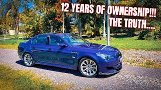 THE E60 M5 V10 IS THE BEST BMW EVER MADE HONEST [upl. by Didi]