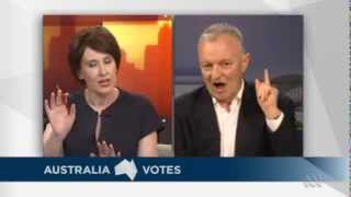 Antony Green rips into strange people on Senate ballot papers [upl. by Danila78]