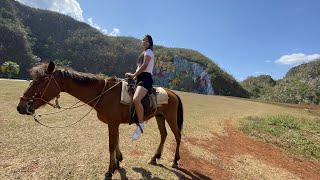 La Cara OCULTA para el CUBANO que el Turista ConoceFui a Viñales ¿Vale la pena ir [upl. by Syhr]