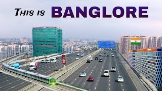 Bengaluru City  Silicon Valley of India  karnataka  Bangalore city [upl. by Yrellih]