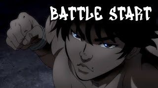 BAKI ost  Battle Start  Guitar Cover [upl. by Leverick]