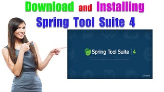 How to download and install spring tool suite on windows 10 in 2 minutes [upl. by Bouchard]