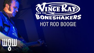 Whitby Goth Weekend  Vince Ray amp The Boneshakers  Hot Rod Boogie Live [upl. by Agon]