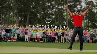 The 2019 Masters A Sunday Unlike Any Other [upl. by Eliza]