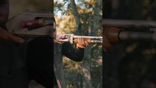 Axor Arms FPW CC13 Folding Pump Action Shotgun With Turkish Walnut [upl. by Karalynn]