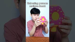 Dapet hadiah apa ya food asmr mukbang makanan [upl. by Ssegrub]