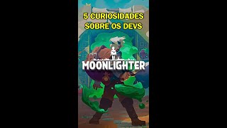 CURIOSIDADES sobre o DESENVOLVIMENTO de MOONLIGHTER  PC [upl. by Guthrey]