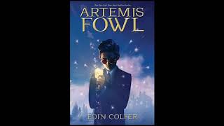 Artemis Fowl Audiobook  Artemis Fowl book 1  part 5 The End [upl. by Avat991]