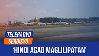 Airline terminal reshuffle may happen in 2025 MIAA  Gising Pilipinas 08 October 2024 [upl. by Halyahs]