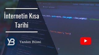 1 İnternetin Kısa Tarihi  HTML CSS Flexbox  Bootstrap Eğitim Serisi [upl. by Hartwell23]