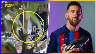 Le père de Leo Messi lâche une bombe sur l’avenir de son fils [upl. by Luaped778]