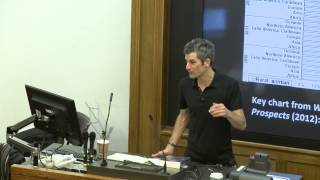 Centenary Lecture Series Understanding Urbanization with Neil Brenner [upl. by Biagio]