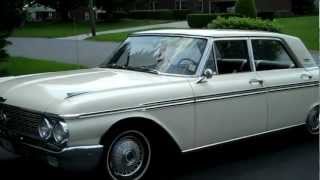 For Sale 1962 Ford Galaxie 500 Town Sedan [upl. by Annaid26]