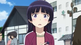 Oreimo  Kuroneko aparece Parte 1 [upl. by Craw]