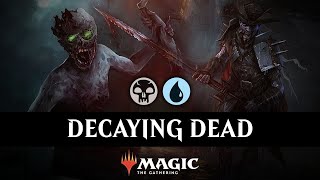 💧💀 Dimir Zombies  Farming Gold  Innistrad Midnight Hunt Standard  MTG Arena [upl. by Elisa84]