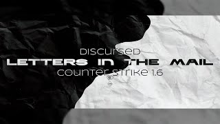 LETTERS IN THE MAIL Counter Strike 16 feat Qwarkz [upl. by Adnolrehs]