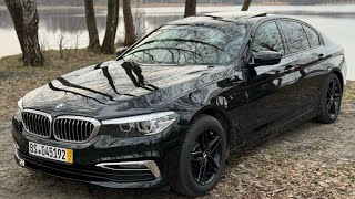 BMW 520d xDrive 2020 184000 km [upl. by Aihsenor]