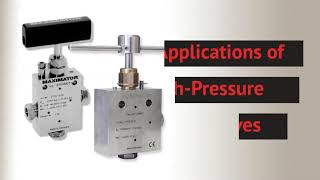 Maximator® High Pressure Valves [upl. by Ojaras]