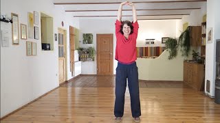 Mit Qigong Müdigkeit aus den Knochen raus [upl. by Cott399]