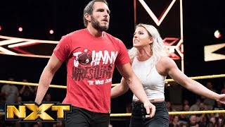 Johnny Gargano calls out Tommaso Ciampa WWE NXT May 23 2018 [upl. by Harcourt]