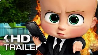 Boss Baby 2 Family Business Trailer [upl. by Ydarg]