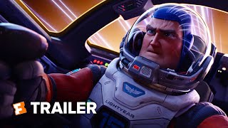 Lightyear Trailer 1 2022  Movieclips Trailers [upl. by Leighland]