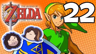 Zelda A Link to the Past So Close to Death  PART 22  Game Grumps [upl. by Naujat]