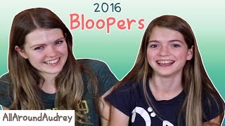 Funny Bloopers of 2016 [upl. by Ennaj]