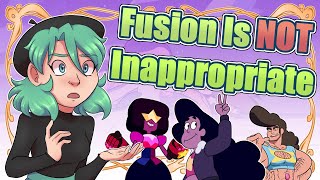 The Nature of Fusion  Steven Universe [upl. by Aiselad]