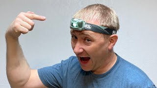 Petzl Tikka Headlamp Review [upl. by Neelat555]