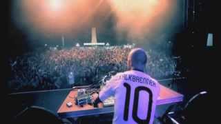 Paul Kalkbrenner  Roskilde Denmark 2012 Full Set [upl. by Manara]