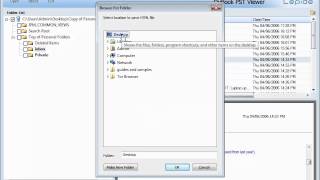 Kernel Outlook PST Viewer quick demo [upl. by Nois]