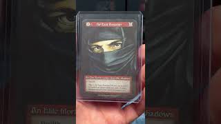 Sorcery TCG Beta Curio Far East Assassin Séverine Pineaux sorcerytcg [upl. by Onej573]