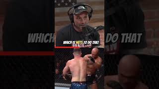 Does Colby beat Leon ufc explore shorts joerogan [upl. by Hezekiah]