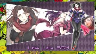 JoJos Bizarre Adventure Eyes of Heaven OST  Lisa Lisa Battle BGM [upl. by Lossa]