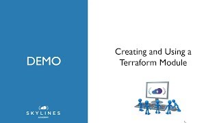 Getting Started with Terraform for Azure Creating and Using a Terraform Module [upl. by Oflunra]