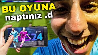 DREAM LEAGUE SOCCER 24 ÇIKTI ÇIKMAZ OLAYDI Bozuk Oyun [upl. by Baugh]