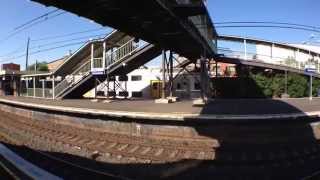 Sydney Trains Vlog 45 Wentworthville [upl. by Clellan]