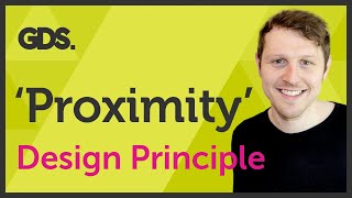 ‘Proximity’ Design principle of Graphic Design Ep1345 Beginners guide to Graphic Design [upl. by Aipmylo]