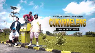 RHYMEON  CUKARDELENG Ft GERALD amp PACE KOTEKA  Official Video [upl. by Cottrell318]