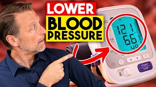 You Will Never Get High Blood Pressure after Watching This Video [upl. by Nevram141]