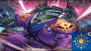 CFV Deck Profile Update Avaricious Demonic Dragon Greedon DSeries 41422 [upl. by Silvanus]