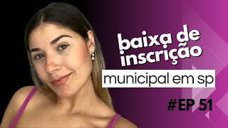 EP51  Aprenda detalhes de como baixar a inscrição municipal de empresas na Capital de São Paulo [upl. by Weldon]