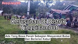 Masyarakat Distrik tingginambut papua RezqiJalal95 [upl. by Sybille404]