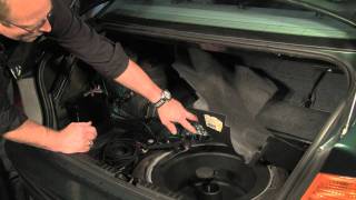 Installing the DICE Media Bridge in a BMW or MINI Part 1 of 2 [upl. by Ys]