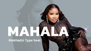 Makhadzi Entertainment  Re phela Mahala Type beat feat Ba bethe gashoazen prod by [upl. by Duncan49]